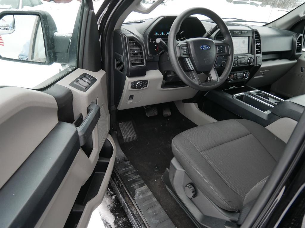 used 2019 Ford F-150 car, priced at $24,690