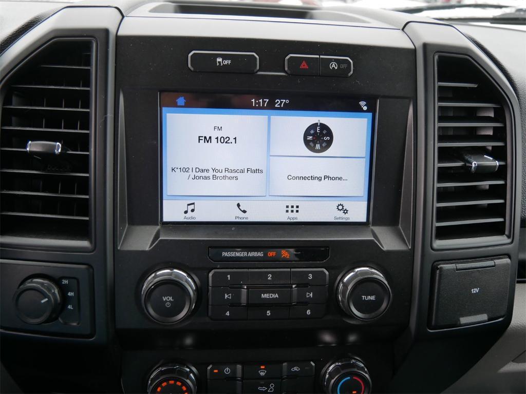 used 2019 Ford F-150 car, priced at $24,690