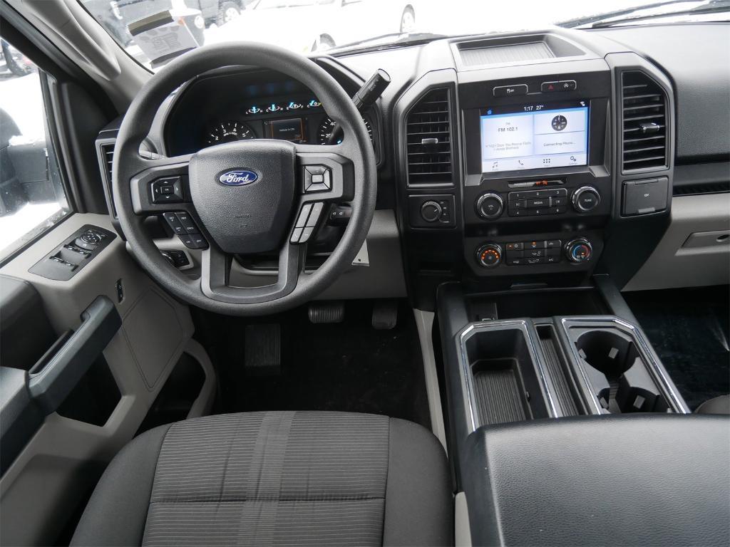 used 2019 Ford F-150 car, priced at $24,690
