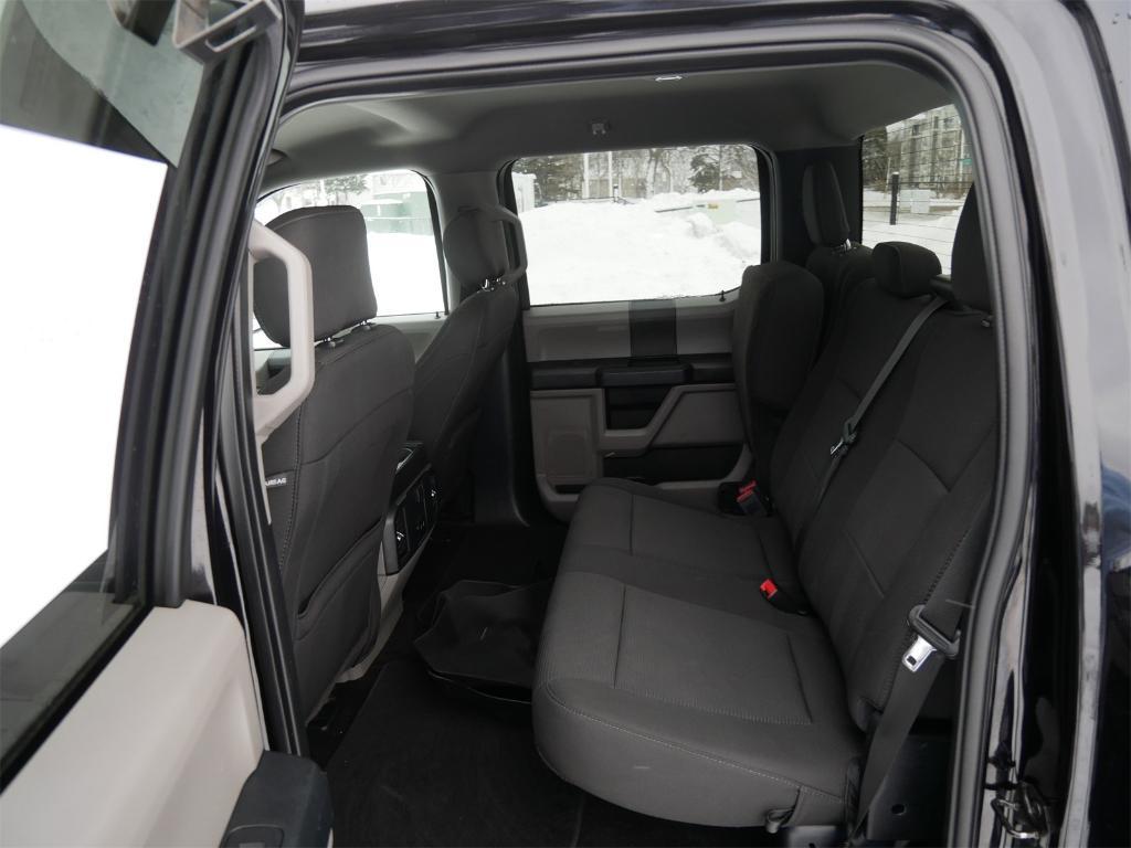 used 2019 Ford F-150 car, priced at $24,690