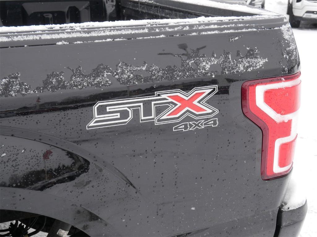 used 2019 Ford F-150 car, priced at $24,690