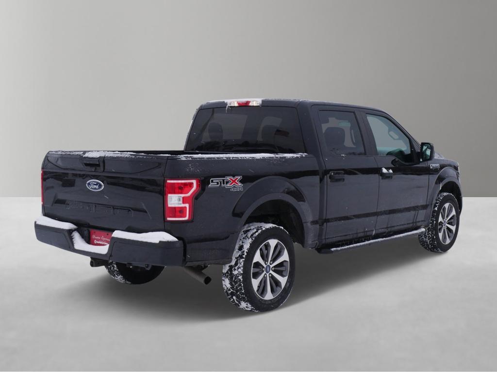 used 2019 Ford F-150 car, priced at $24,690