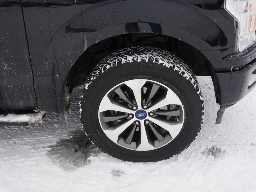 used 2019 Ford F-150 car, priced at $24,690