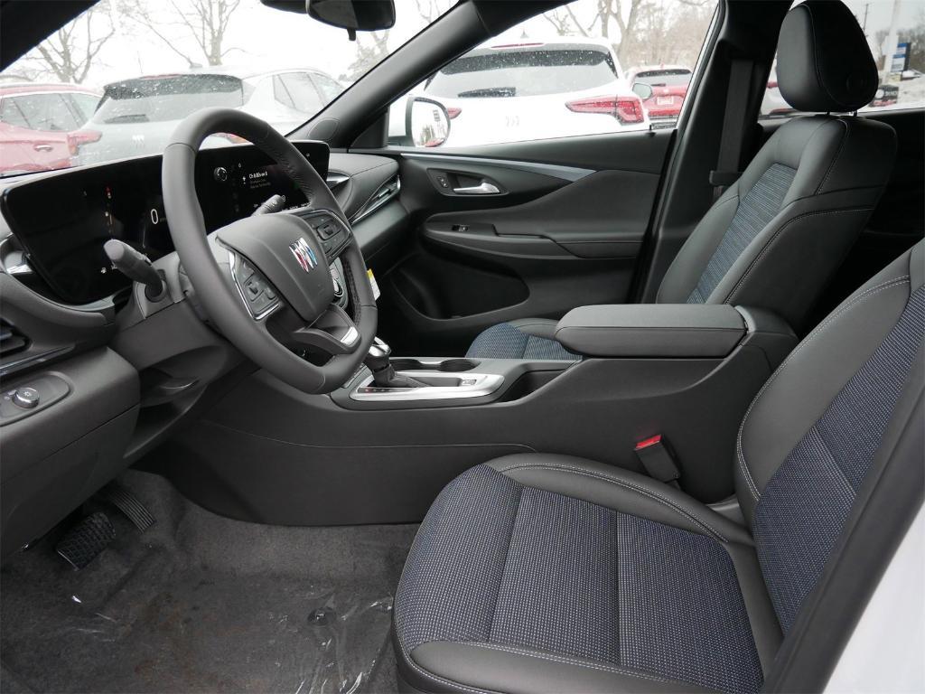 new 2026 Buick Envista car, priced at $28,180