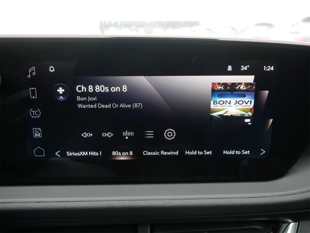 new 2026 Buick Envista car, priced at $28,180