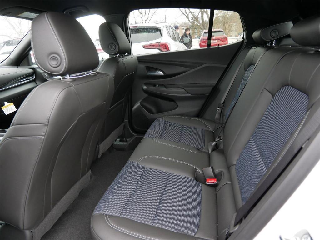 new 2026 Buick Envista car, priced at $28,180