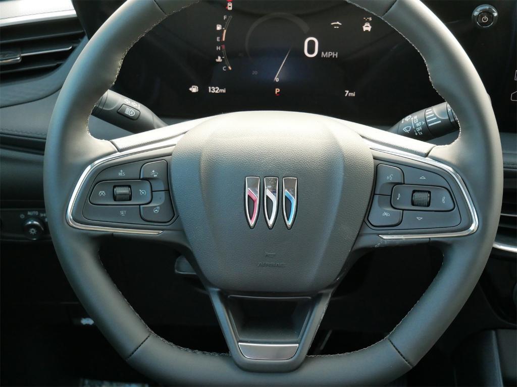 new 2026 Buick Encore GX car, priced at $33,375