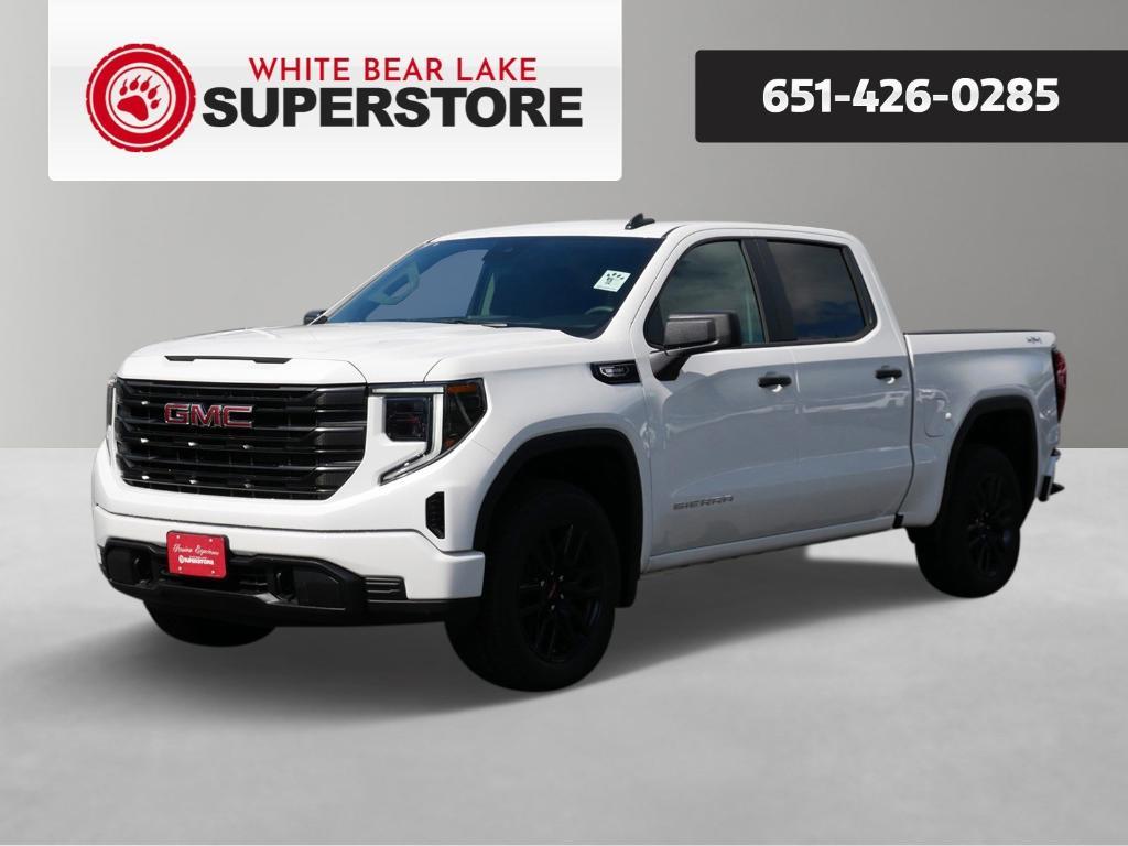 new 2026 GMC Sierra 1500 car, priced at $46,065