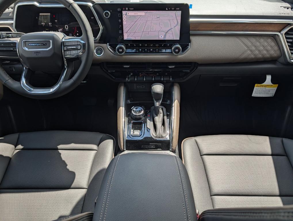 new 2026 GMC Canyon car, priced at $56,005