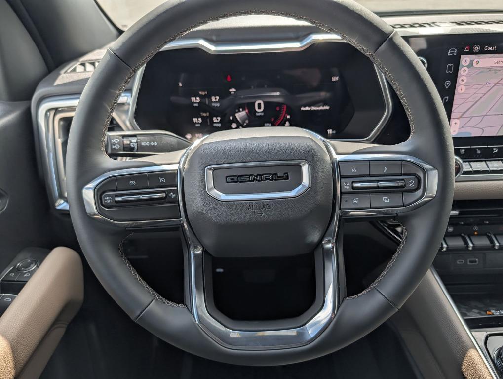 new 2026 GMC Canyon car, priced at $56,005