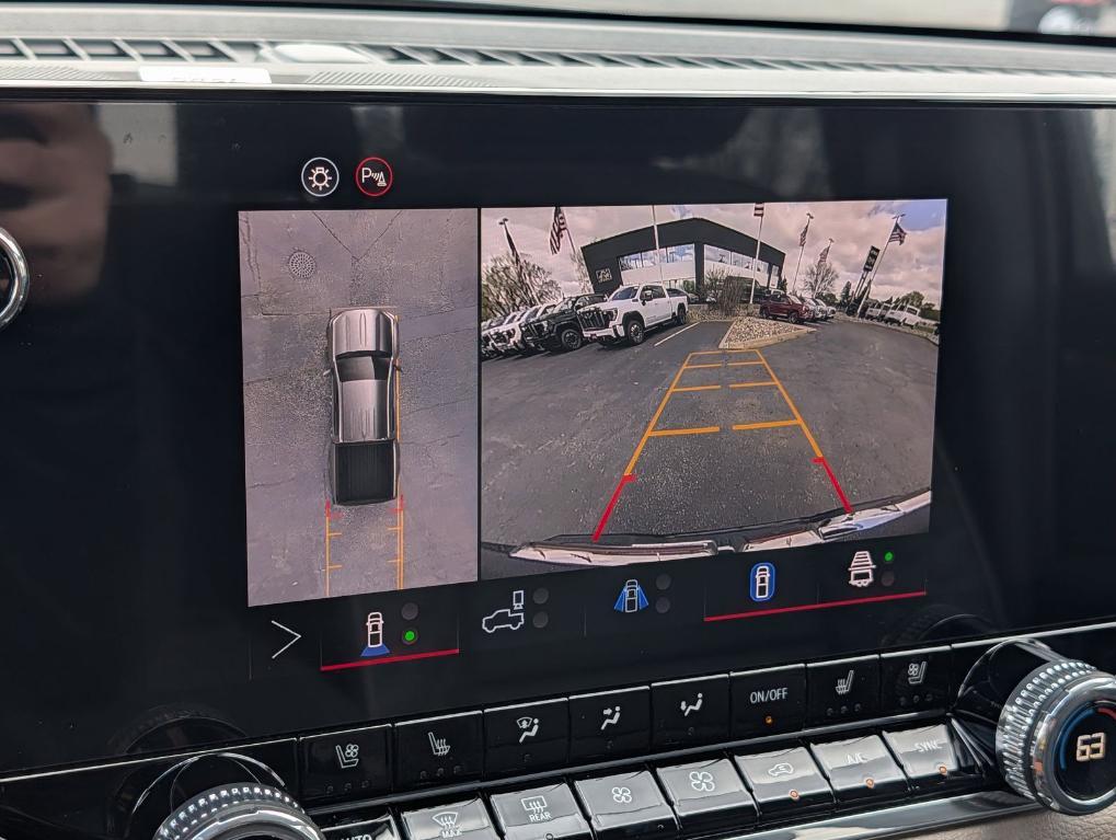 new 2026 GMC Canyon car, priced at $56,005