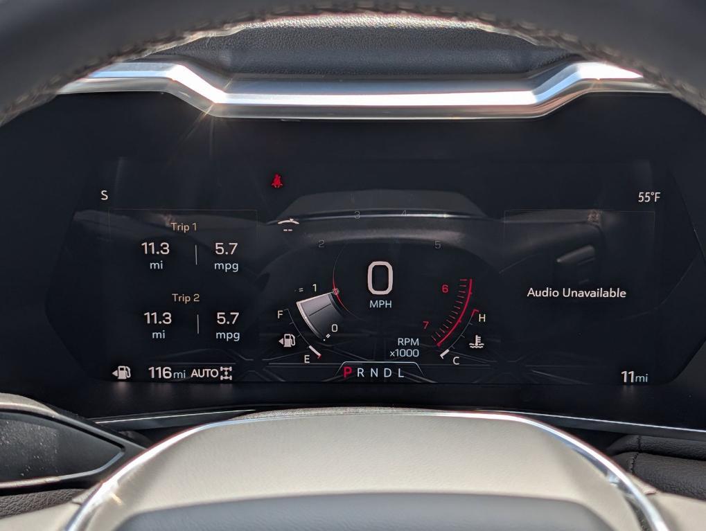 new 2026 GMC Canyon car, priced at $56,005