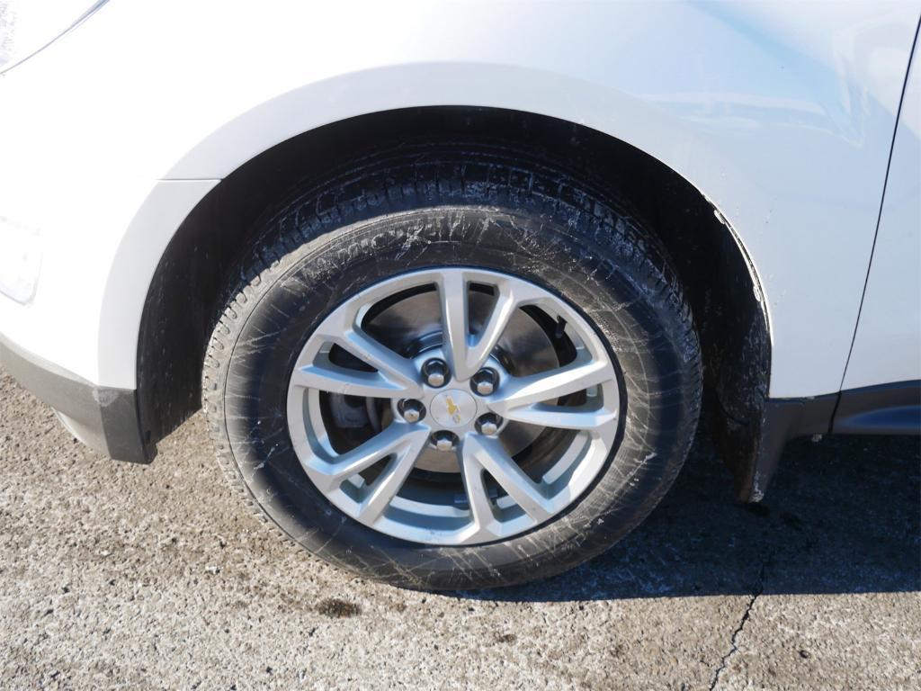 used 2017 Chevrolet Equinox car, priced at $11,880