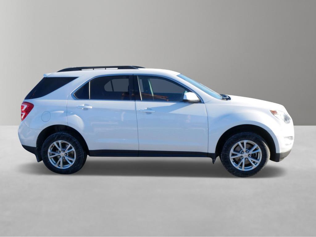 used 2017 Chevrolet Equinox car, priced at $11,880
