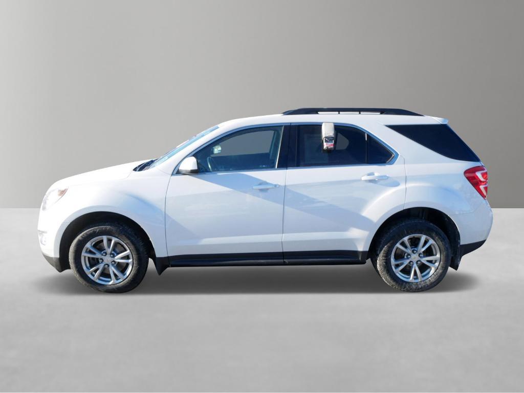 used 2017 Chevrolet Equinox car, priced at $11,880
