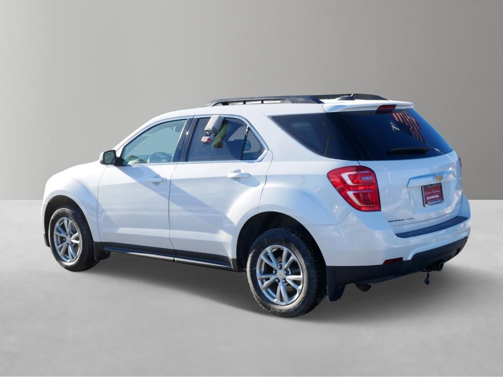 used 2017 Chevrolet Equinox car, priced at $11,880