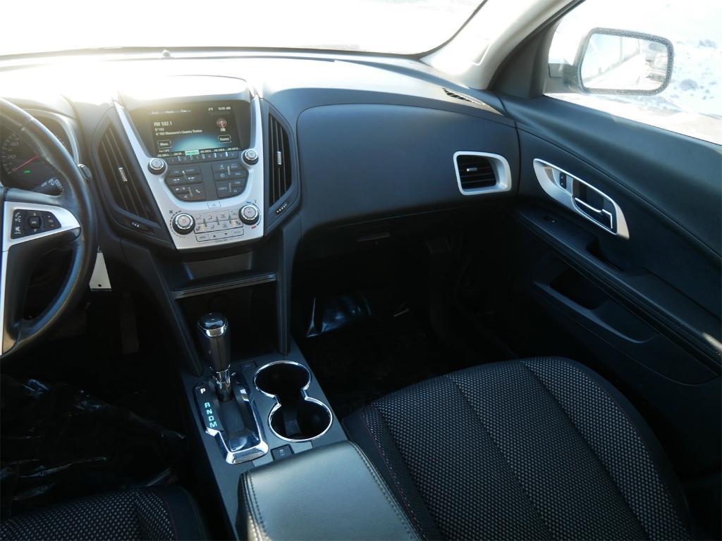 used 2017 Chevrolet Equinox car, priced at $11,880