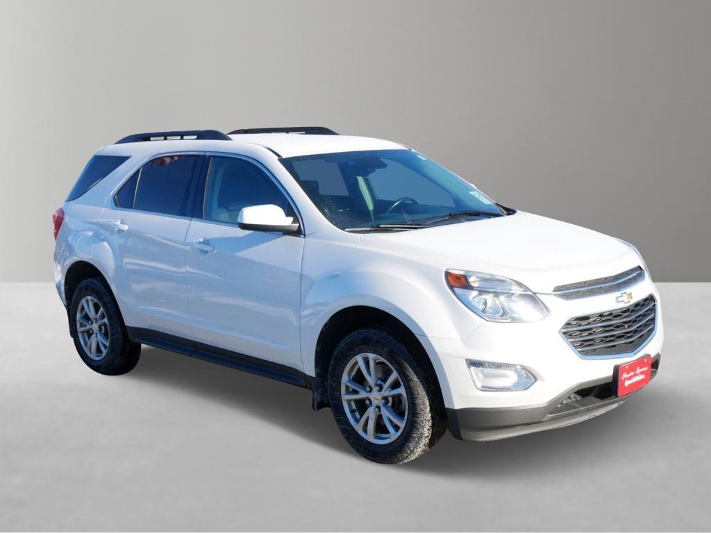 used 2017 Chevrolet Equinox car, priced at $11,880