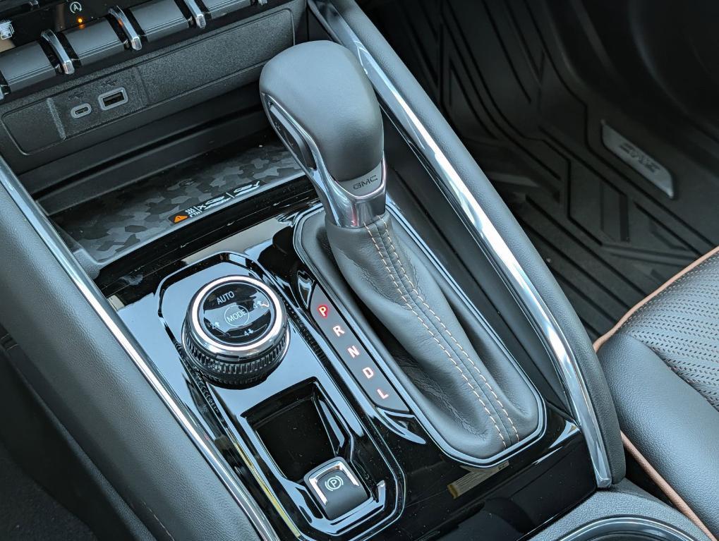 new 2026 GMC Canyon car, priced at $53,495
