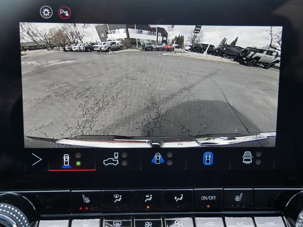 new 2026 GMC Canyon car, priced at $49,135