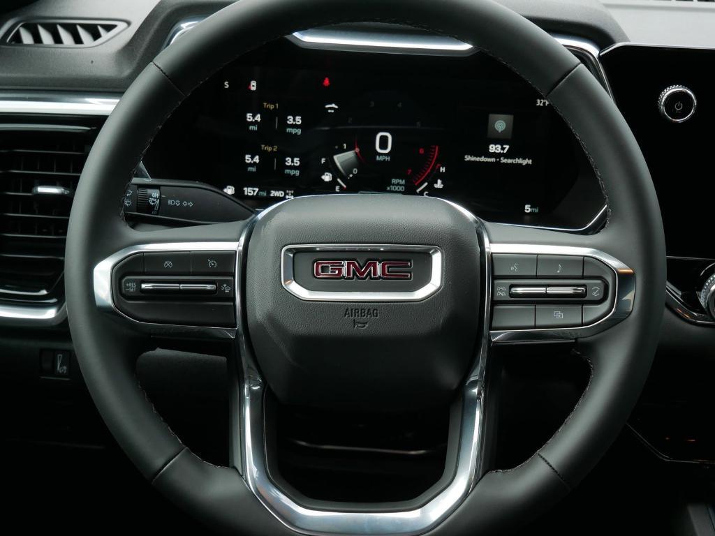 new 2026 GMC Canyon car, priced at $49,135