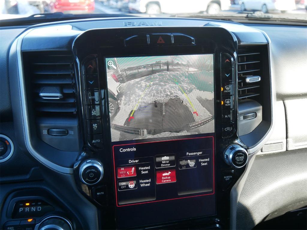used 2020 Ram 1500 car, priced at $24,909