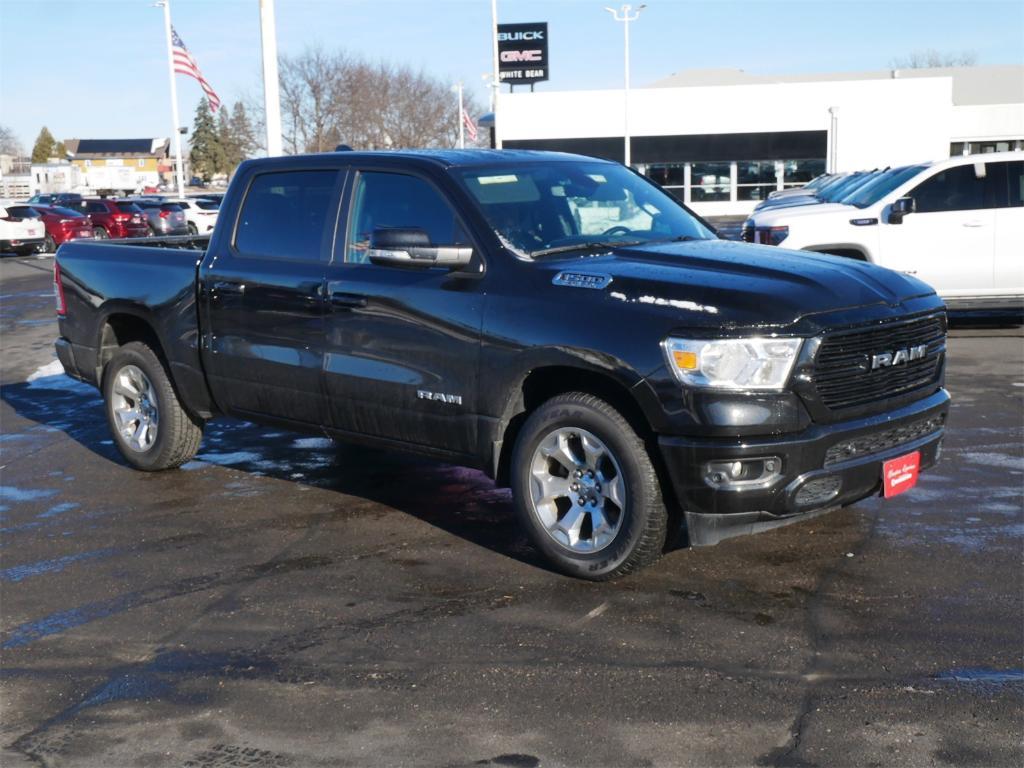 used 2020 Ram 1500 car, priced at $24,909
