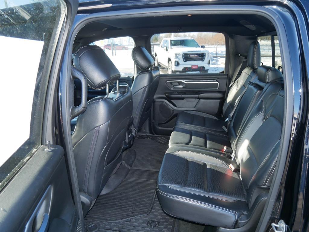 used 2020 Ram 1500 car, priced at $24,909