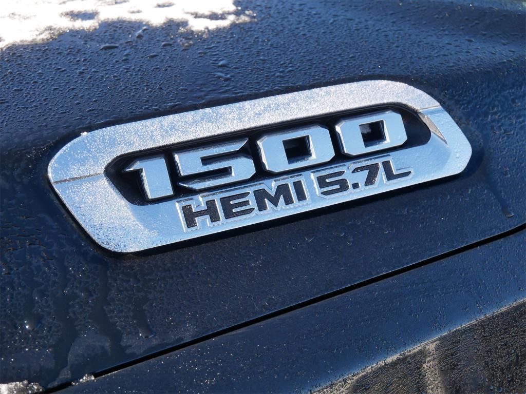 used 2020 Ram 1500 car, priced at $24,909