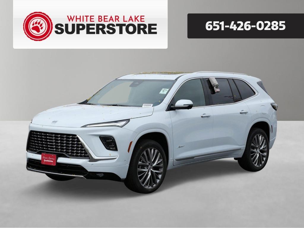 new 2026 Buick Enclave car, priced at $64,555