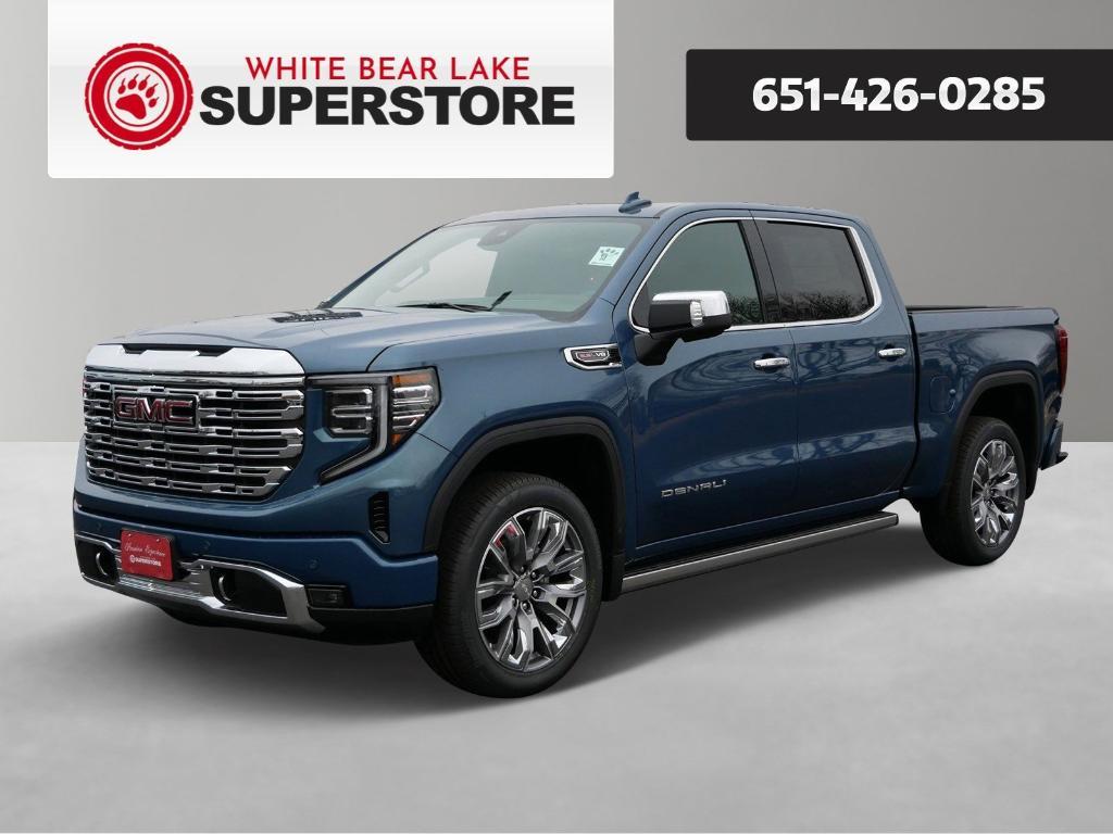 new 2026 GMC Sierra 1500 car, priced at $75,190