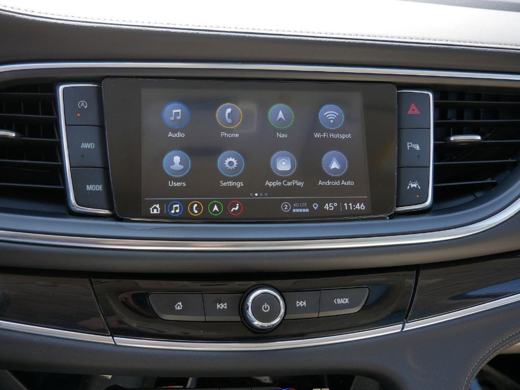 used 2022 Buick Enclave car, priced at $26,887