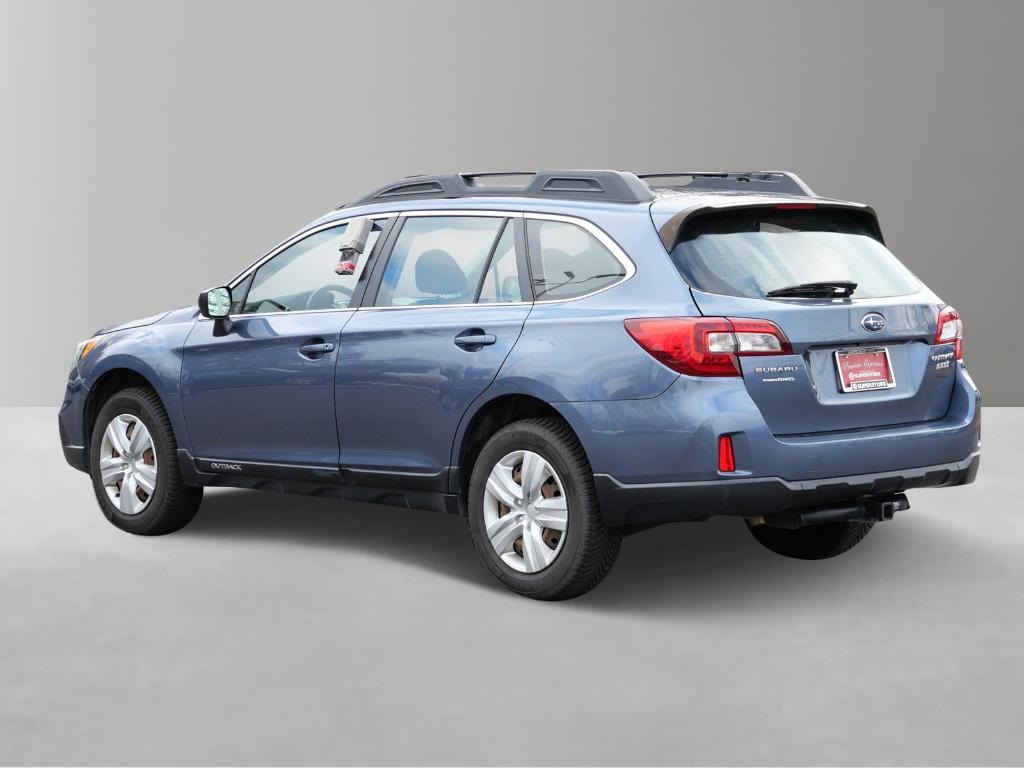 used 2016 Subaru Outback car, priced at $12,899
