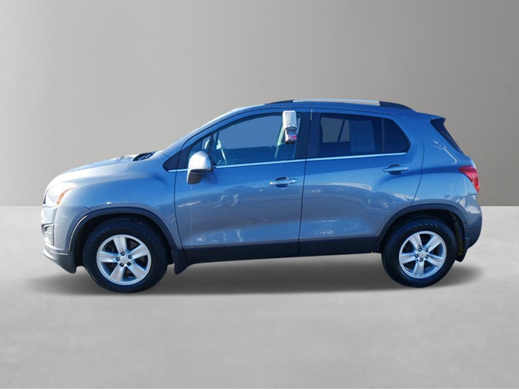 used 2015 Chevrolet Trax car, priced at $5,702