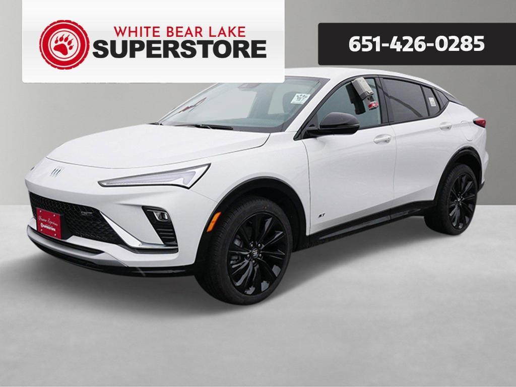 new 2026 Buick Envista car, priced at $29,575