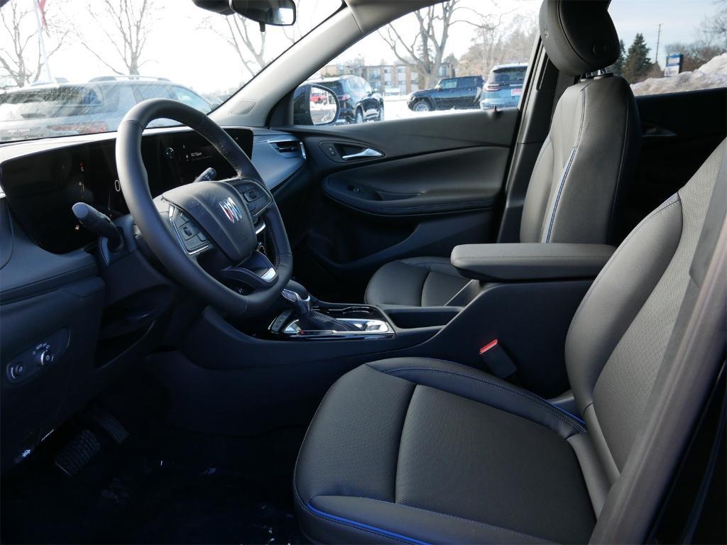 new 2026 Buick Encore GX car, priced at $33,375