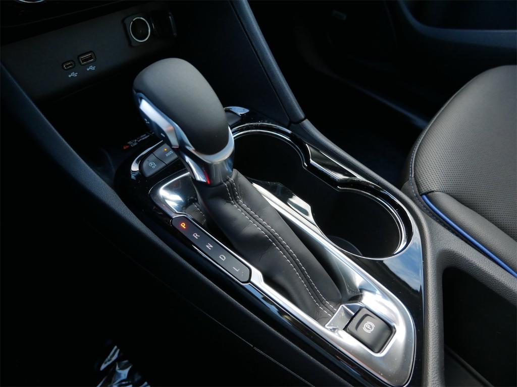 new 2026 Buick Encore GX car, priced at $33,375