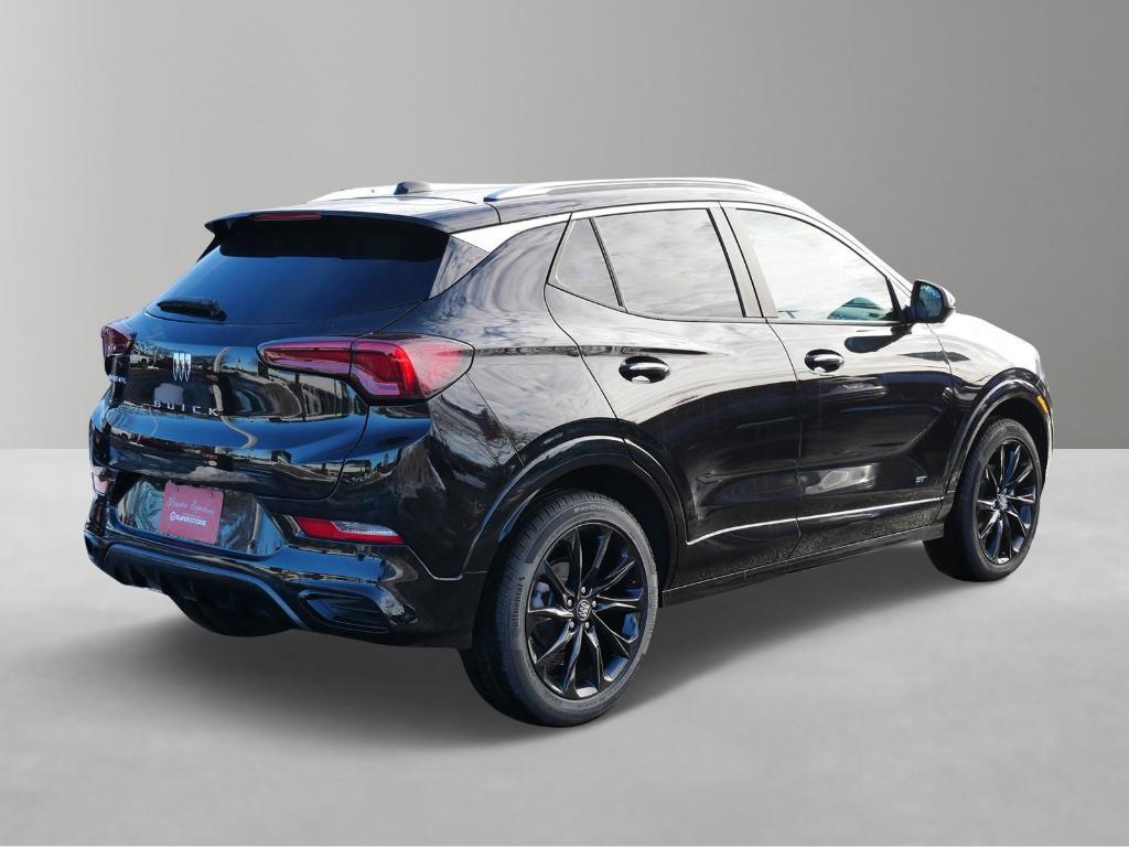 new 2026 Buick Encore GX car, priced at $33,375