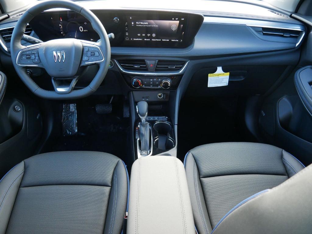 new 2026 Buick Encore GX car, priced at $31,375