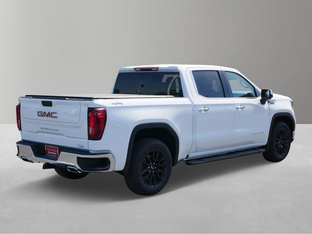used 2026 GMC Sierra 1500 car, priced at $57,139