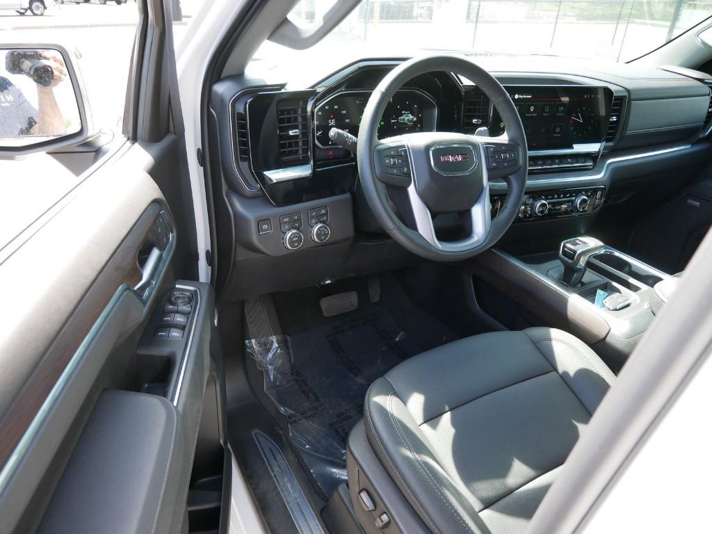 used 2026 GMC Sierra 1500 car, priced at $57,139