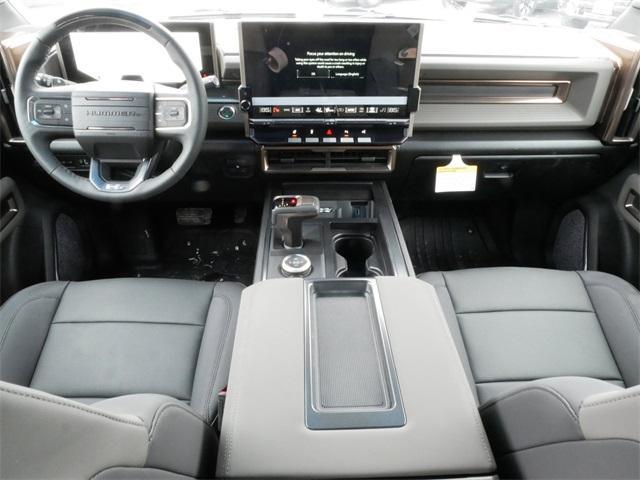 new 2025 GMC HUMMER EV Pickup car, priced at $109,285