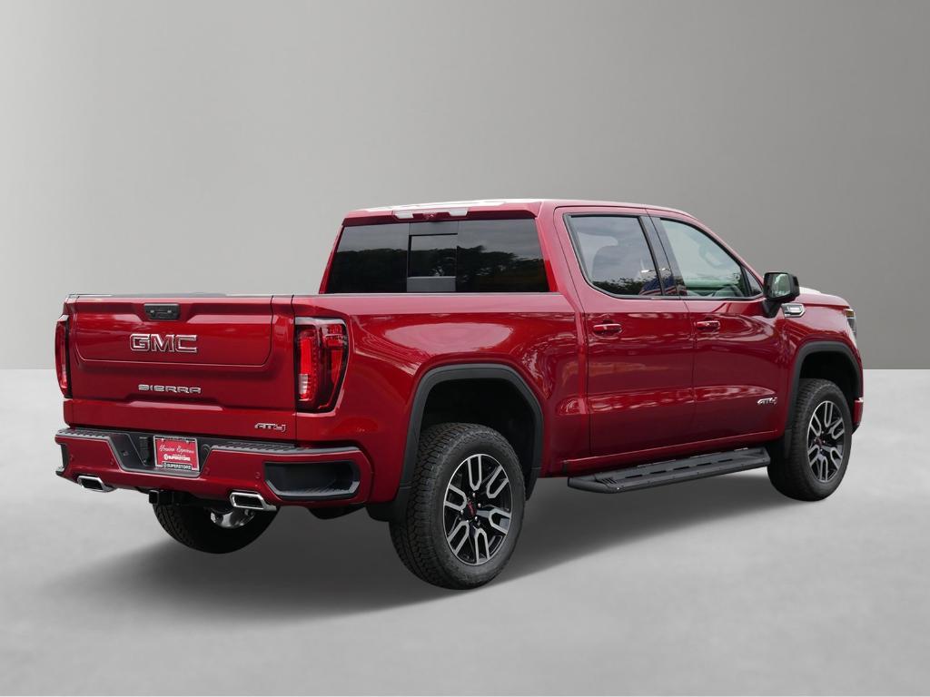 new 2026 GMC Sierra 1500 car, priced at $67,300