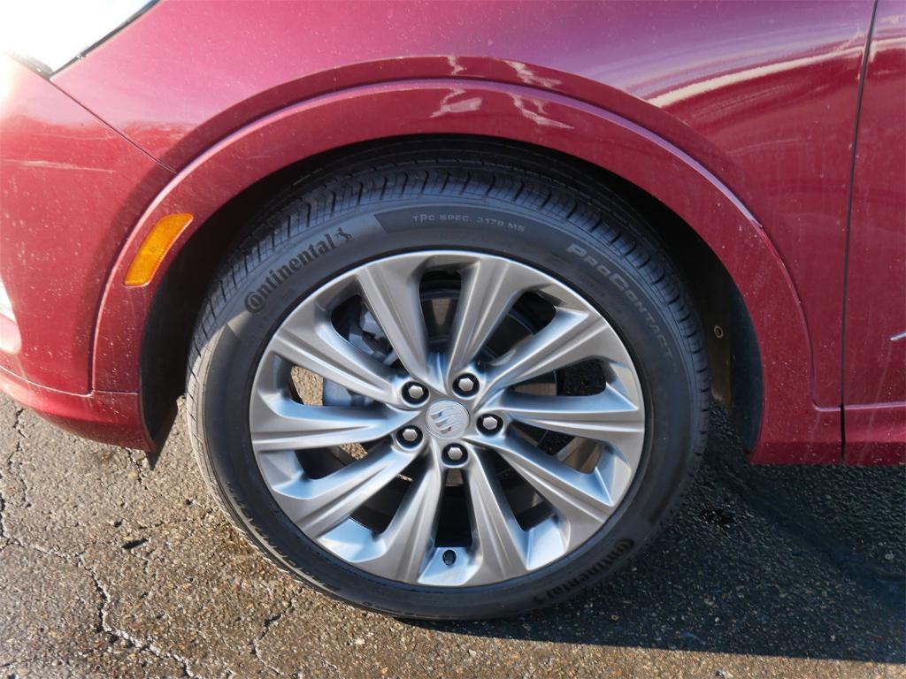 used 2024 Buick Envista car, priced at $23,987