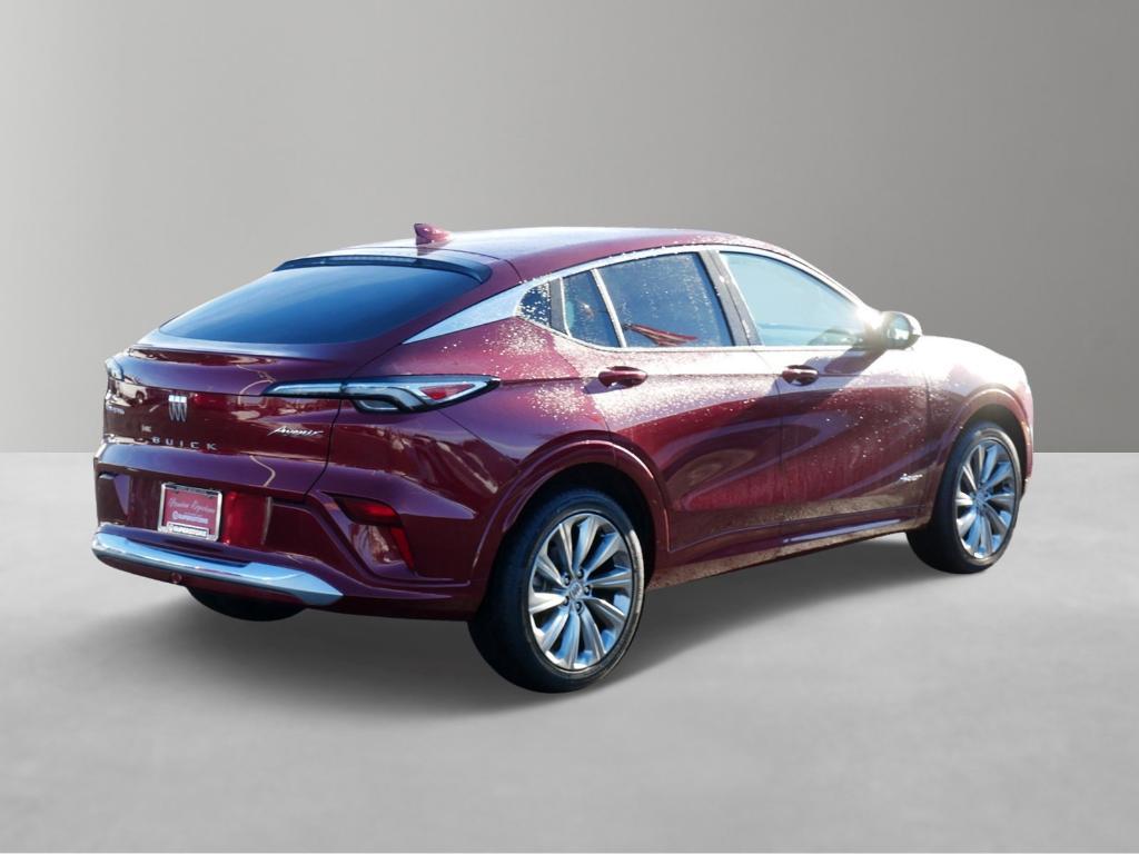 used 2024 Buick Envista car, priced at $23,987