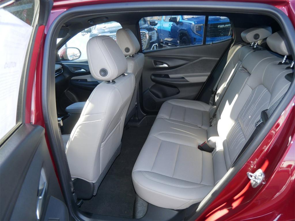 used 2024 Buick Envista car, priced at $23,987