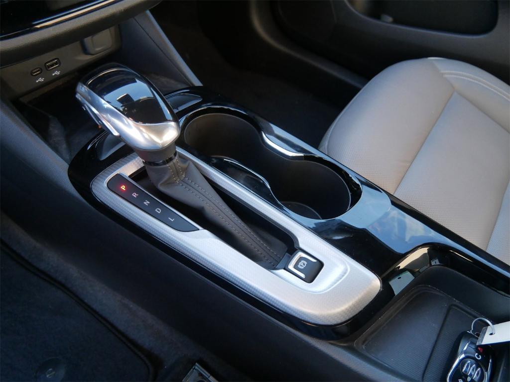 used 2024 Buick Envista car, priced at $23,987