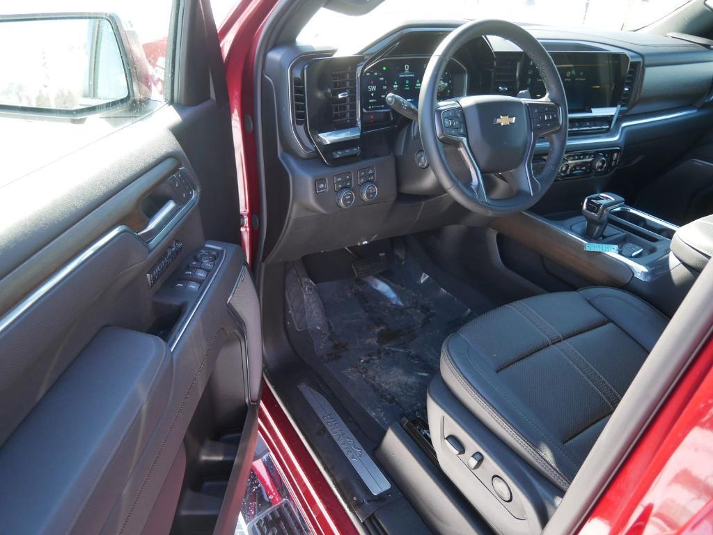 used 2026 Chevrolet Silverado 1500 car, priced at $65,784
