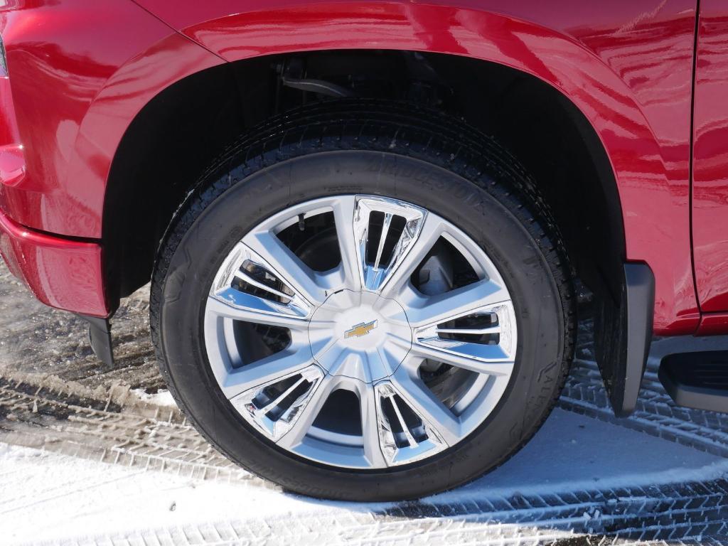 used 2026 Chevrolet Silverado 1500 car, priced at $65,784