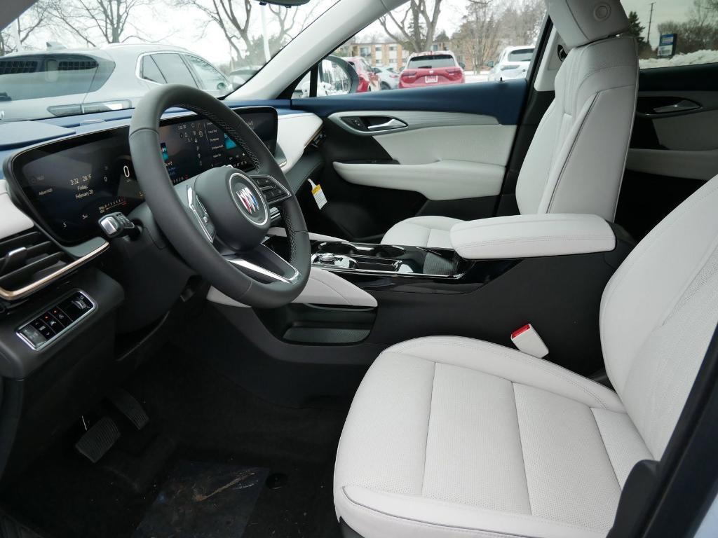 new 2026 Buick Envision car, priced at $53,560